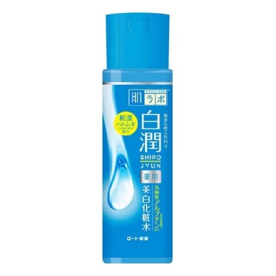 樂敦製藥 肌研 白潤藥用美白化妝水 170ml